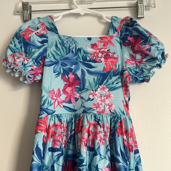 NEW Tommy Bahama Girl’s Sleeveless Dress - Picture 3 of 3